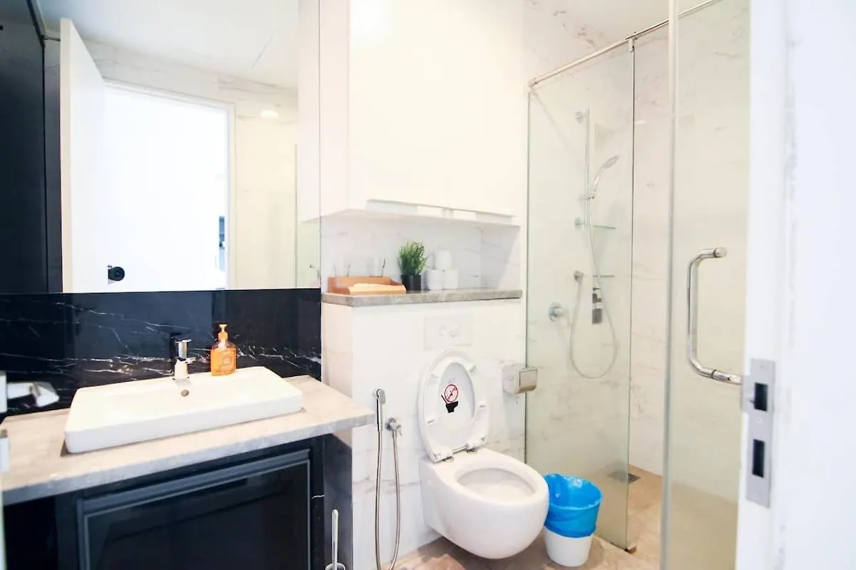 The Platinum Kuala Lumpur Klcc Apartment