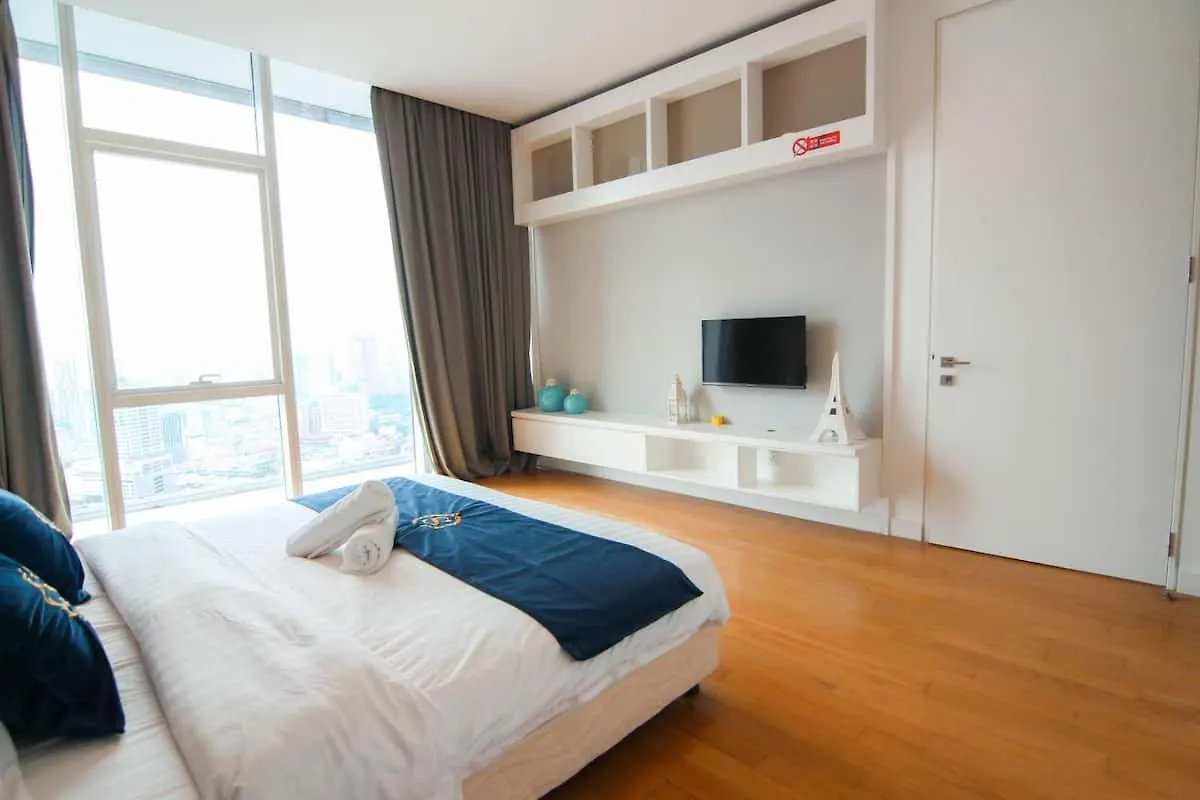 アパート The Platinum Kuala Lumpur Klccアパートメント