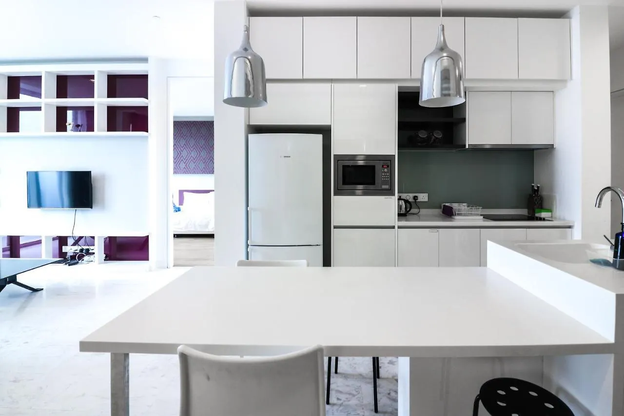 The Platinum Kuala Lumpur Klcc Apartment Malaysia