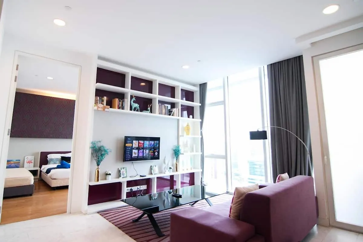 דירות The Platinum Kuala Lumpur Klcc