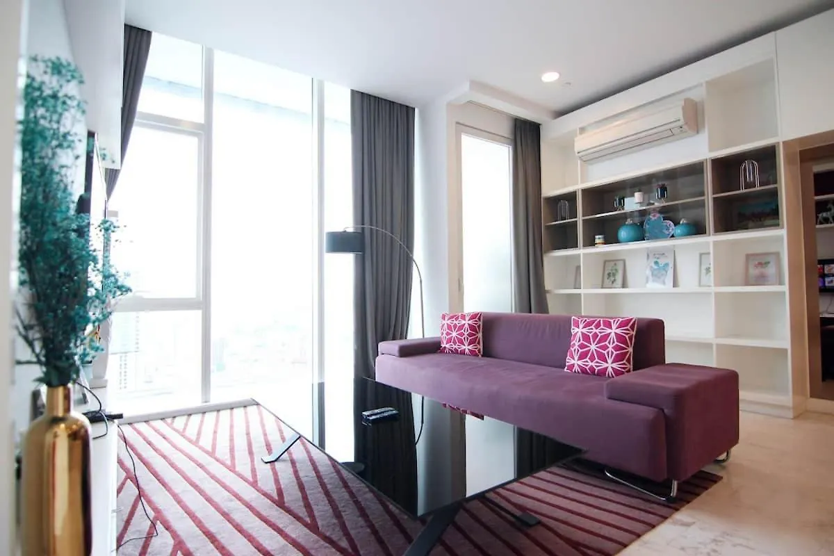 דירות The Platinum Kuala Lumpur Klcc