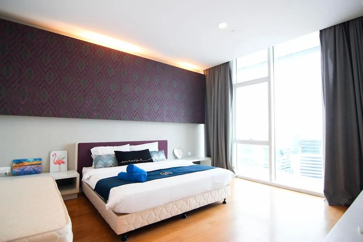 דירות The Platinum Kuala Lumpur Klcc