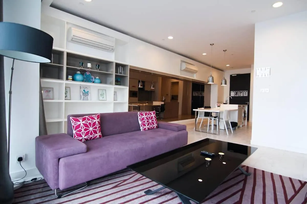 דירות The Platinum Kuala Lumpur Klcc