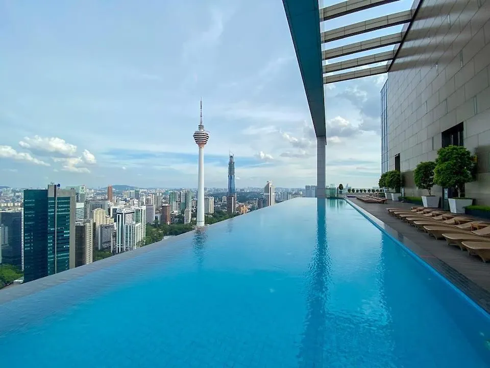 דירות The Platinum Kuala Lumpur Klcc
