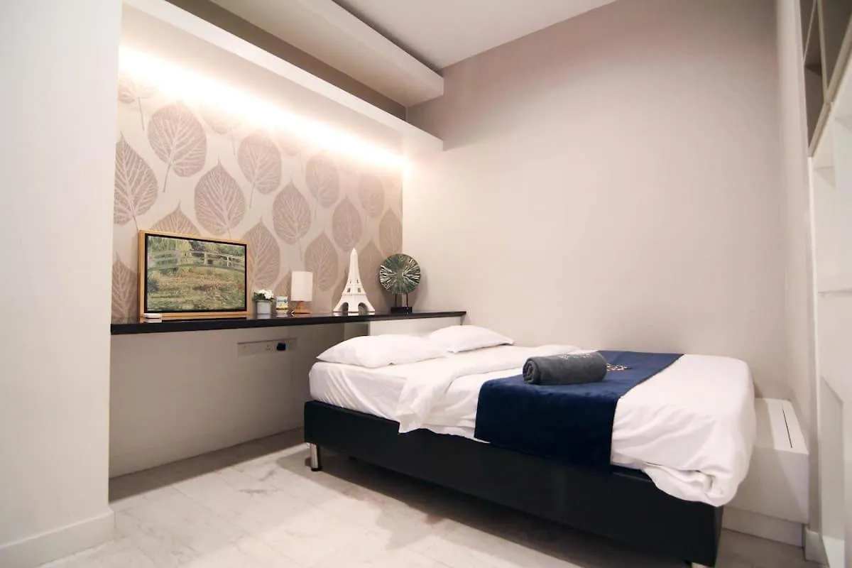 דירות The Platinum Kuala Lumpur Klcc מלזיה