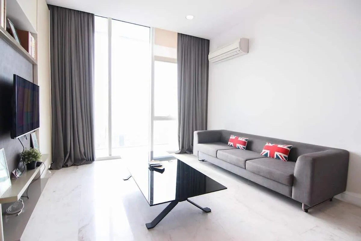 דירות The Platinum Kuala Lumpur Klcc 0*,