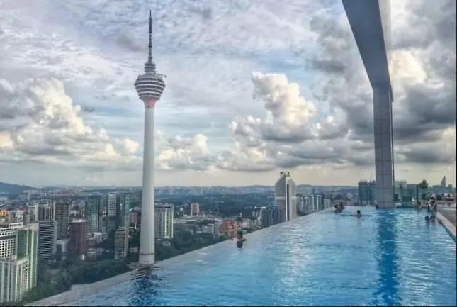 דירות The Platinum Kuala Lumpur Klcc