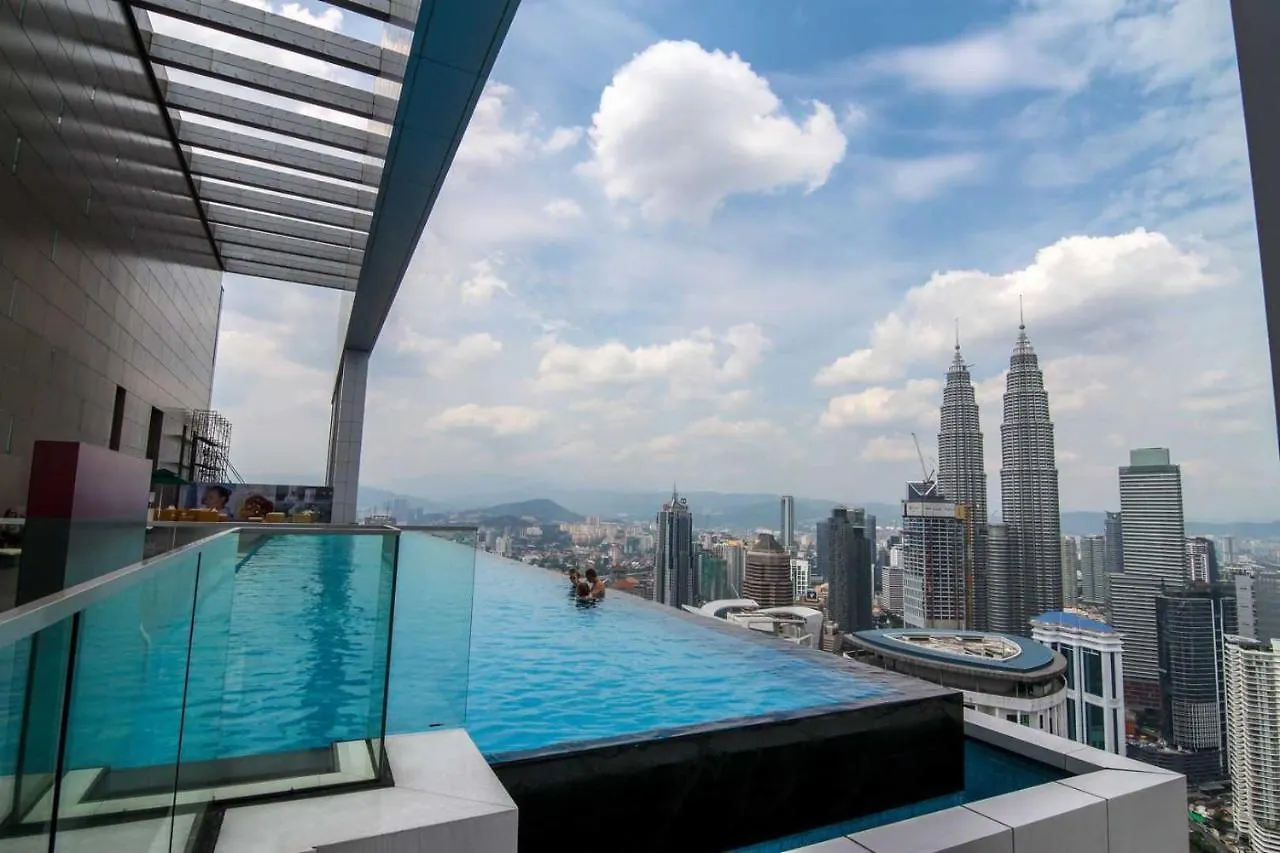דירות The Platinum Kuala Lumpur Klcc