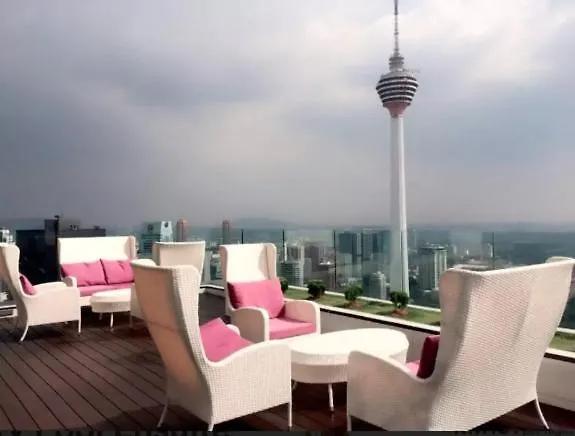 דירות The Platinum Kuala Lumpur Klcc