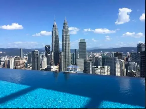 דירות The Platinum Kuala Lumpur Klcc