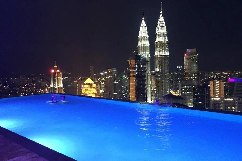דירות The Platinum Kuala Lumpur Klcc מלזיה