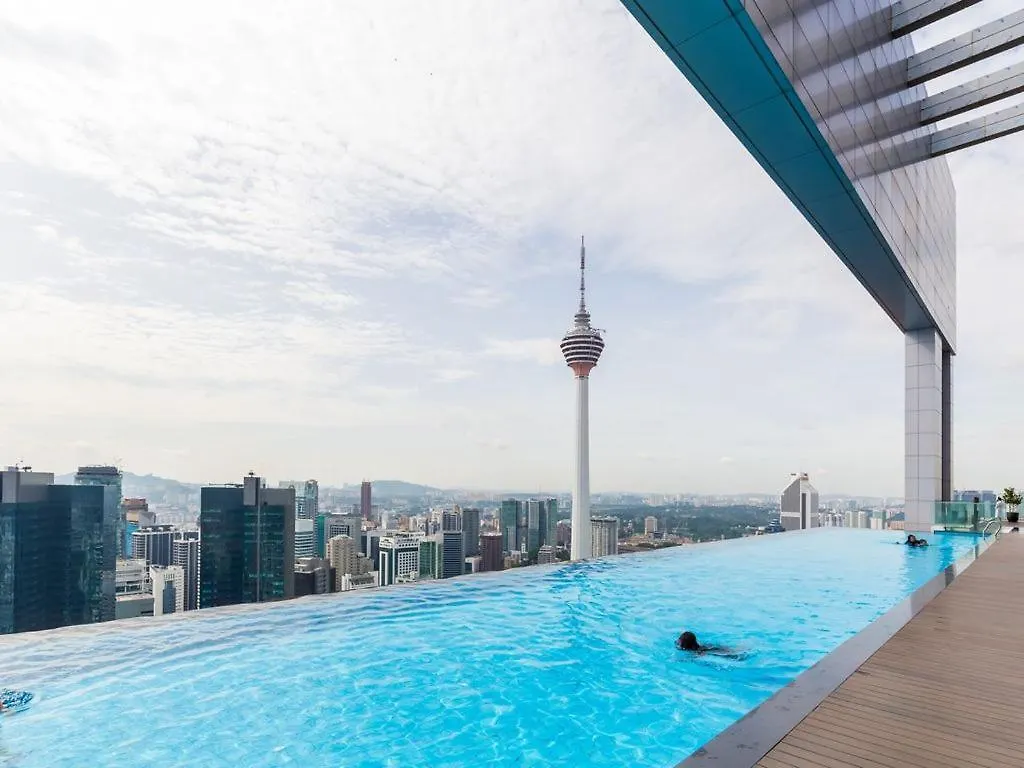 דירות The Platinum Kuala Lumpur Klcc