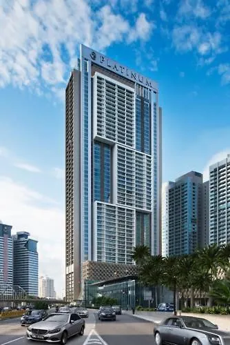 דירות The Platinum Kuala Lumpur Klcc מלזיה