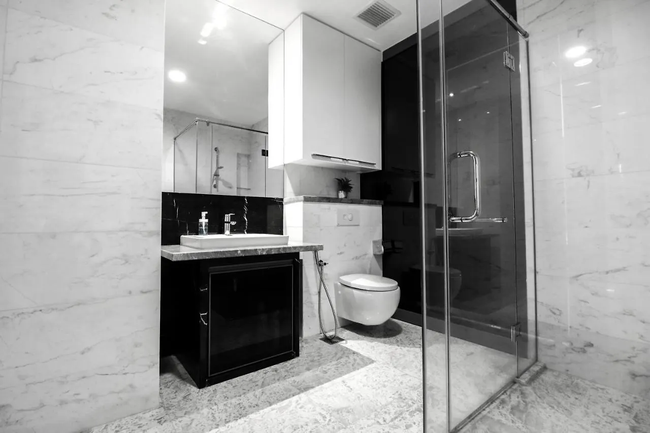 דירות The Platinum Kuala Lumpur Klcc 0*,