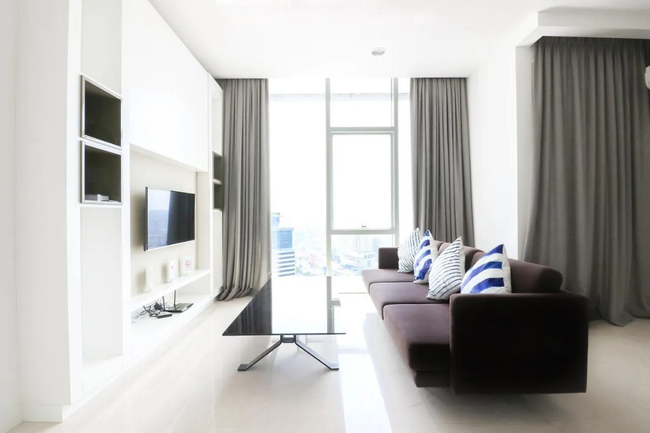 דירות The Platinum Kuala Lumpur Klcc 0*,  מלזיה