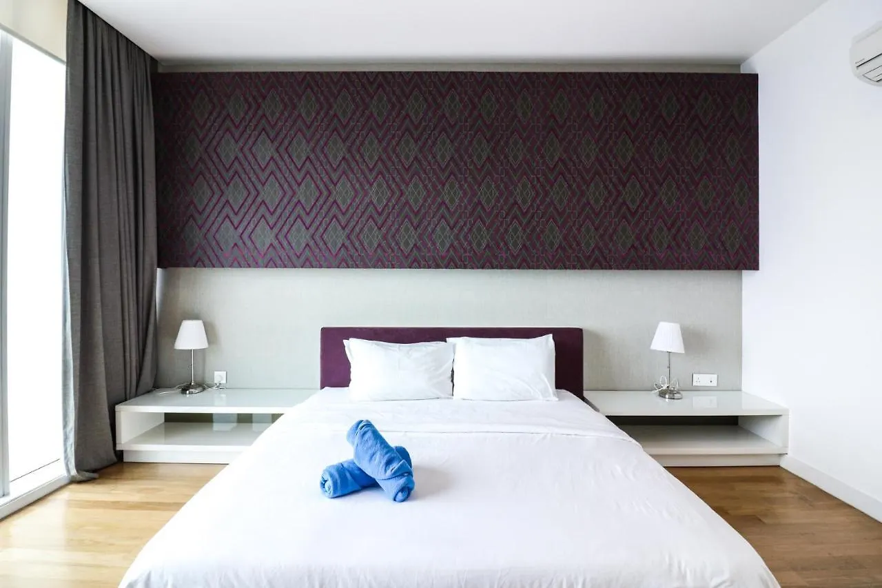 דירות The Platinum Kuala Lumpur Klcc 0*,  מלזיה