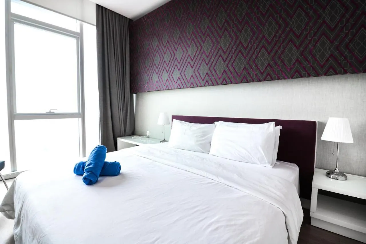 דירות The Platinum Kuala Lumpur Klcc
