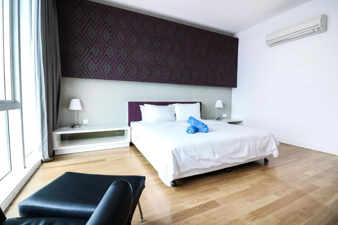 דירות The Platinum Kuala Lumpur Klcc 0*,  מלזיה